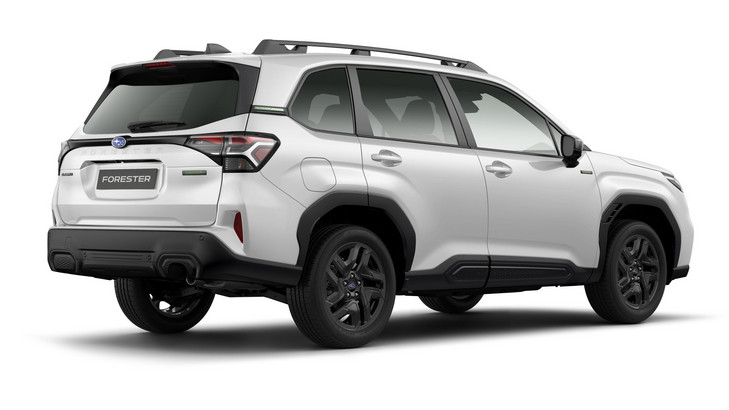 Subaru Forester Sonderedition 2.0ie EDITION EXCLUSIVE CROSS