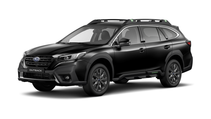 Subaru Outback 2.5i Exclusive Cross frontansicht