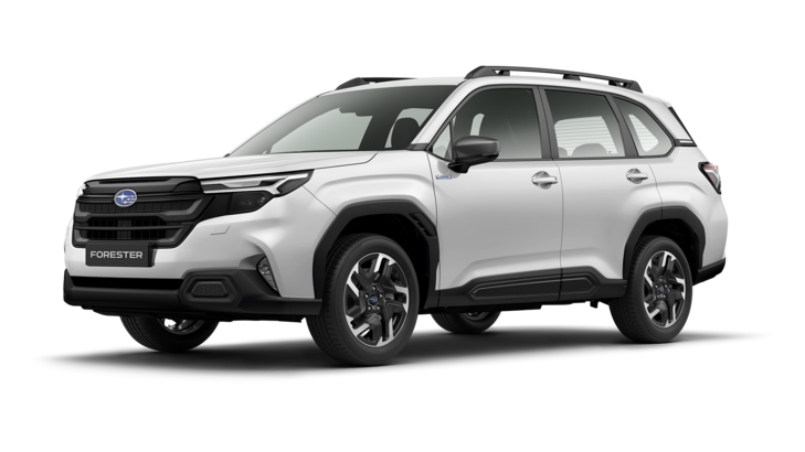 Subaru Forester 2.0ie Trend